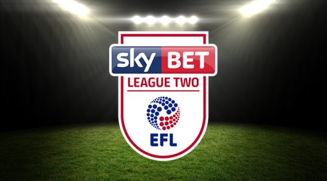 Free Daily Football Predictions EFL League Two SBAT