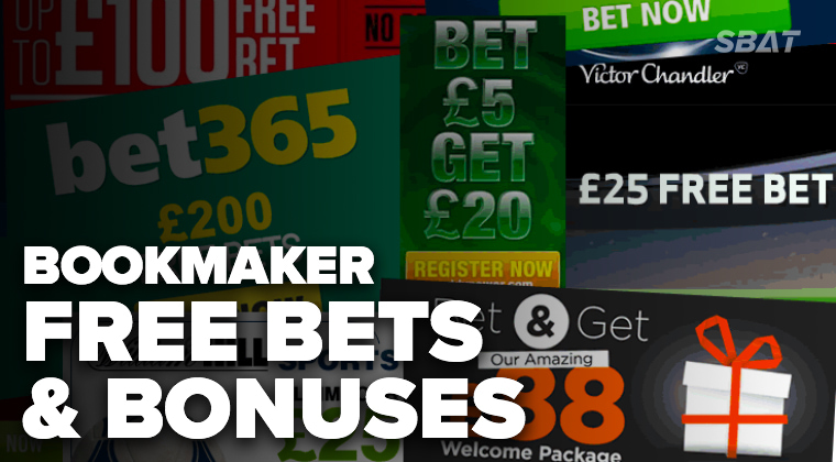 Best Free Bets | 42 New Betting Offers [March 2024]