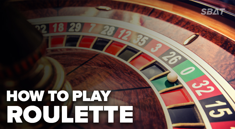 How to Play Roulette, Roulette Rules