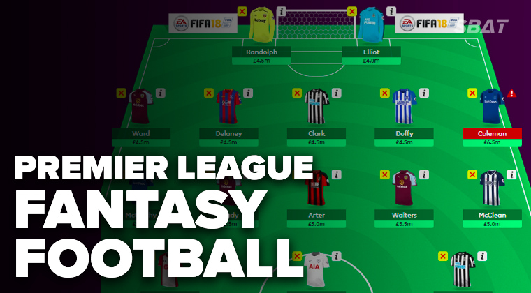 Fantasy football betting uk