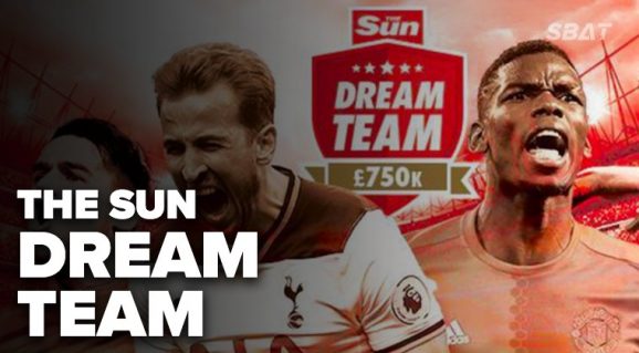 sun dream team rules world cup