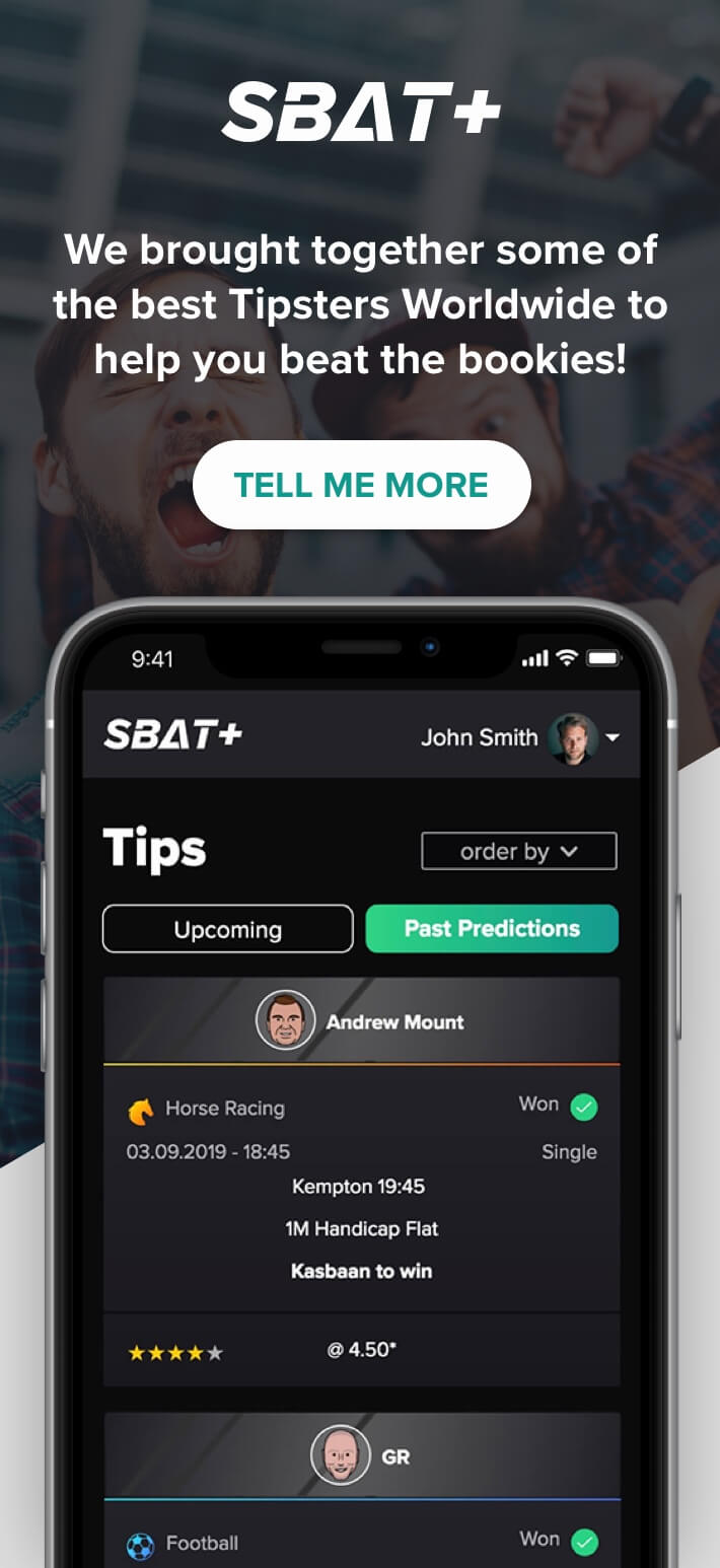 Free Football Betting Tips on Today's Top Sports Events - SBAT